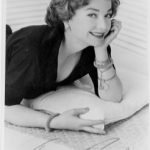 Baxter, Anne (1923-1985) Autographed postcard